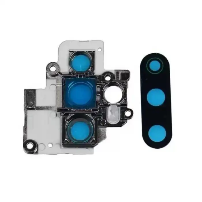 Oppo Uyumlu Cph1931 A5 2020 Kamera Lensi Siyah