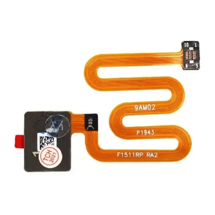 Oppo Uyumlu Cph1941 A9 2020 Home Tuş Bordu Filmi Flex Yeşil