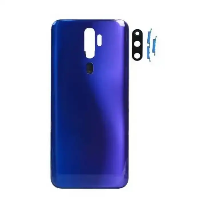 Oppo Uyumlu Cph1941 A9 2020 Kasa Kapak Mor
