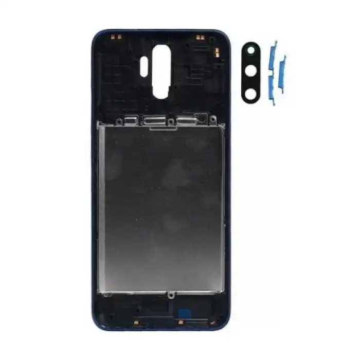 Oppo Uyumlu Cph1941 A9 2020 Kasa Kapak Mor