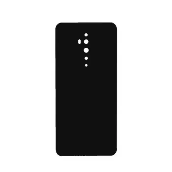 Oppo Uyumlu Cph1951 Reno 2Z Arka Kapak Yeşil