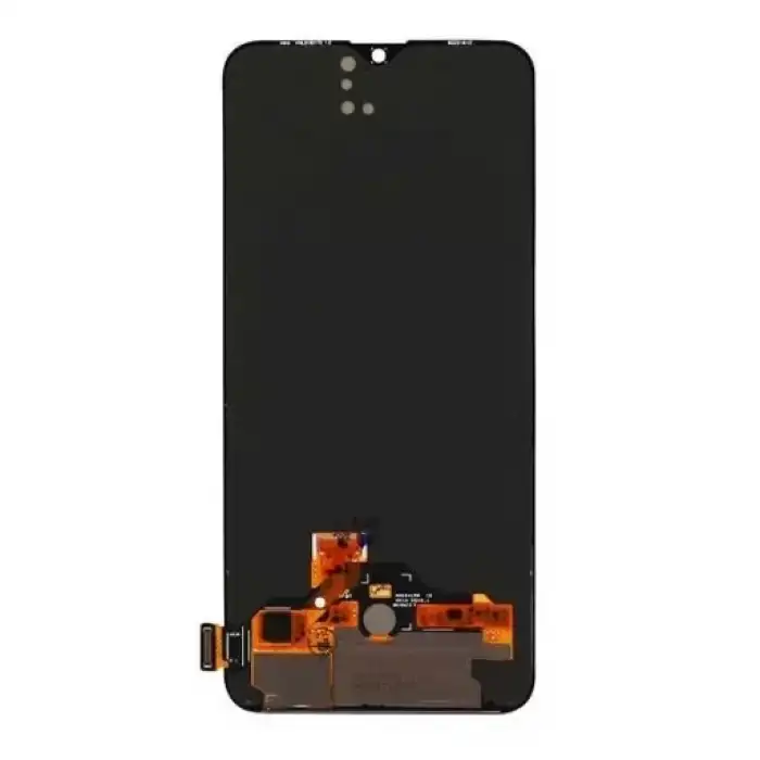 Oppo Uyumlu Cph1979 Reno Z Lcd Ekran Dokunmatik Siyah Çıtasız Servis