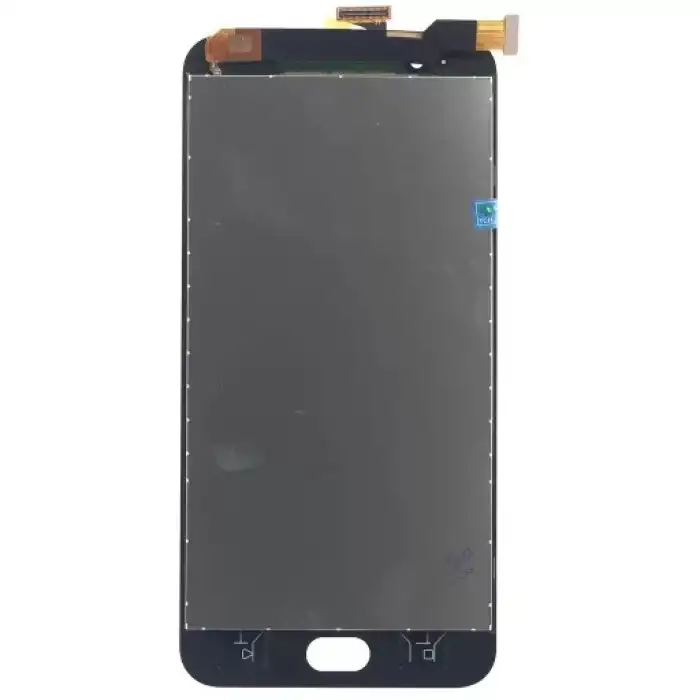 Oppo Uyumlu F1S Lcd Ekran Dokunmatik Siyah Çıtasız Servis