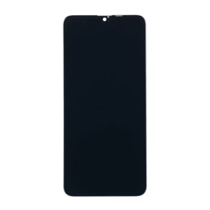 Oppo Uyumlu F9 Pro Lcd Ekran Dokunmatik Siyah Çıtasız