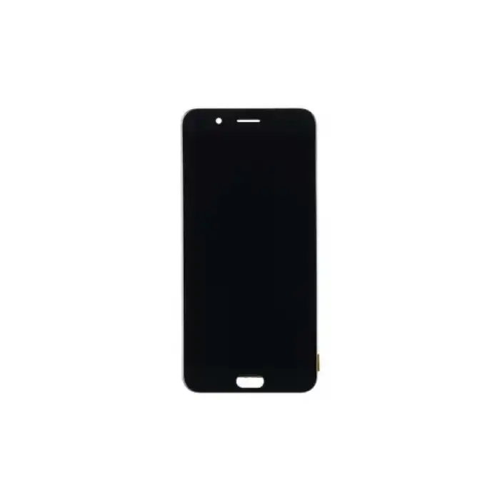 Oppo Uyumlu R11 Plus Lcd Ekran Dokunmatik Siyah Çıtasız