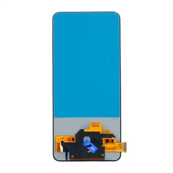 Oppo Uyumlu Reno 1 Lcd Ekran Dokunmatik Siyah Çıtasız