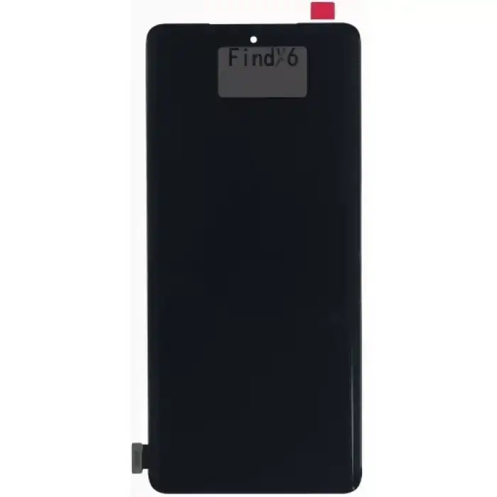 Oppo Uyumlu Reno 10 Pro Lcd Ekran Dokunmatik Siyah Çıtasız Servis