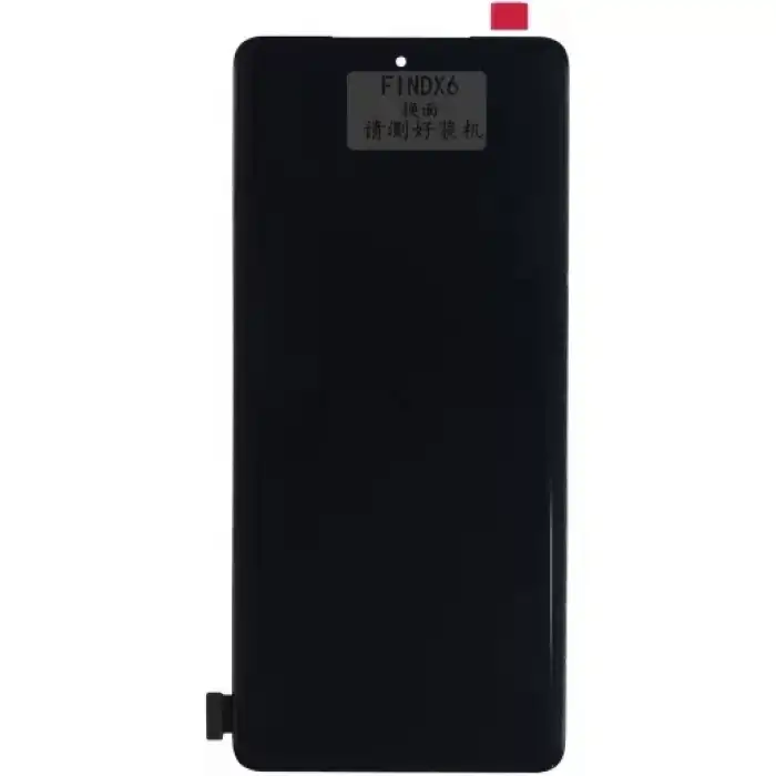 Oppo Uyumlu Reno 10 Pro Plus Lcd Ekran Dokunmatik Siyah Çıtasız Servis