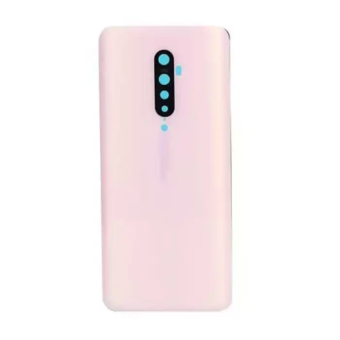 Oppo Uyumlu Reno 2 Arka Kapak Pembe