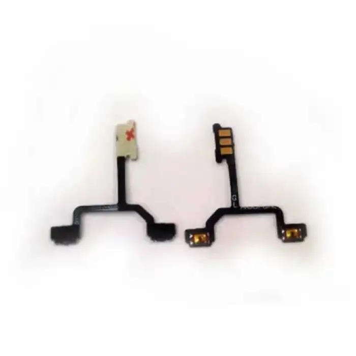 Oppo Uyumlu Reno 2 Yan Ses Volume Filmi Flex