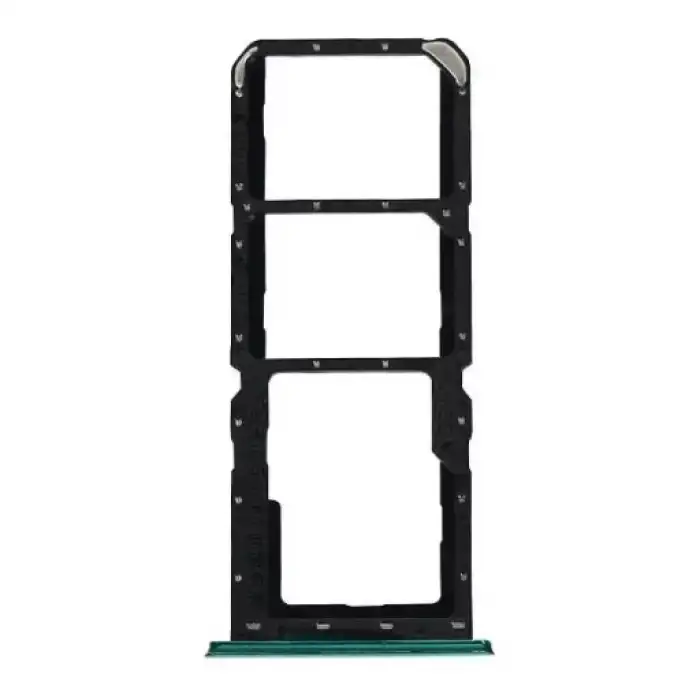 Oppo Uyumlu Reno 2Z Sim Kart Tepsisi Yeşil