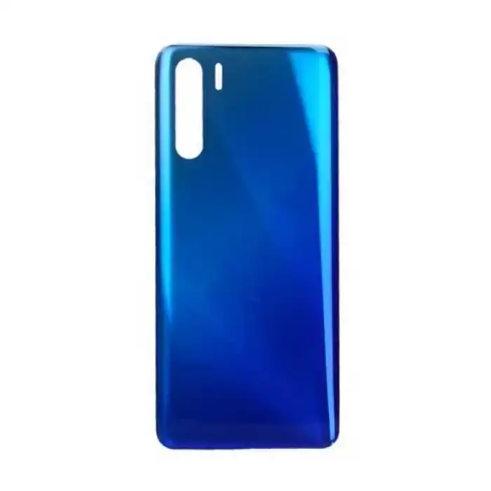 Oppo Uyumlu Reno 3 Arka Kapak Mavi