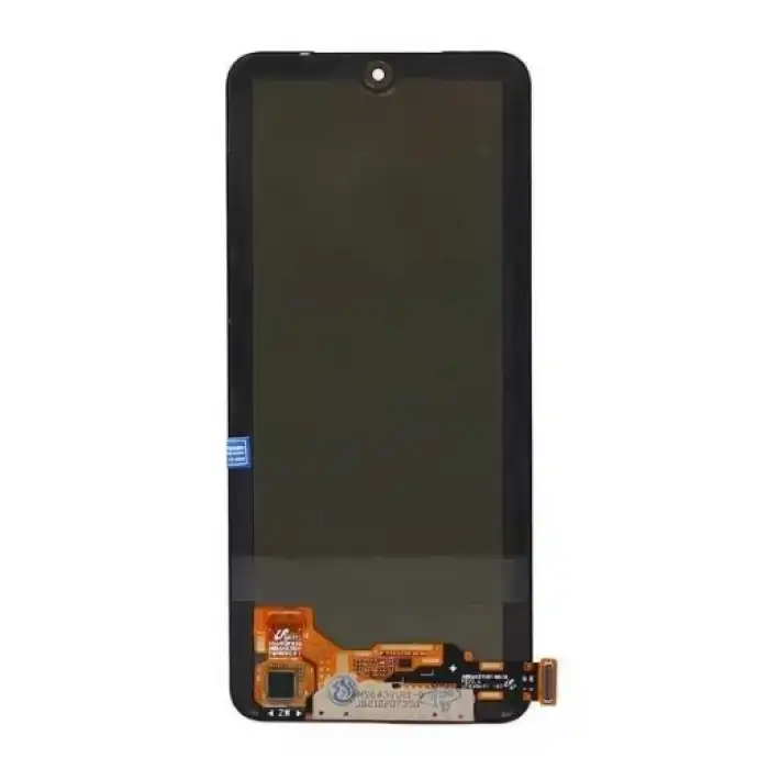 Oppo Uyumlu Reno 3 Lcd Ekran Dokunmatik Siyah Çıtasız TFT Kalite