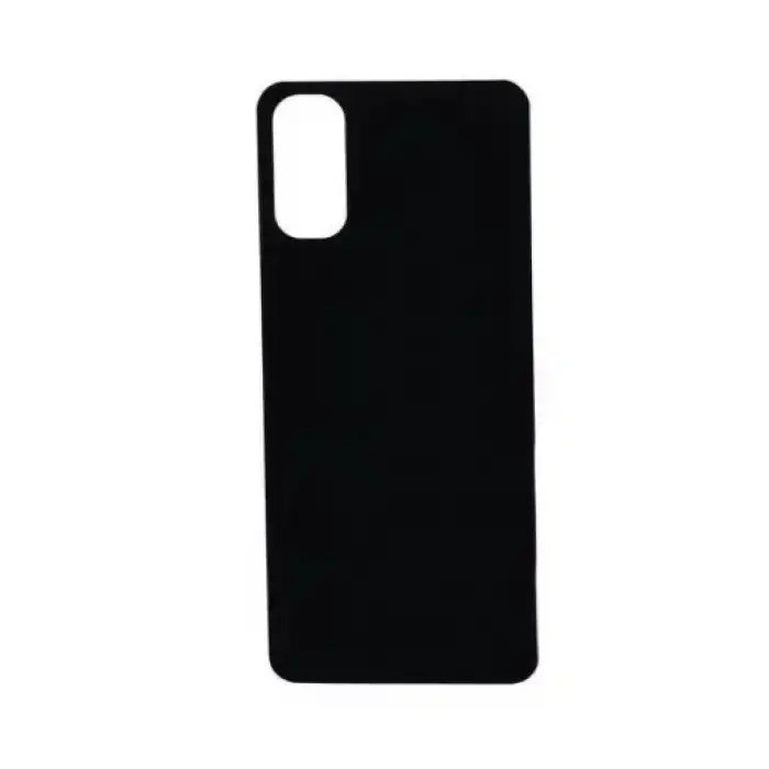 Oppo Uyumlu Reno 4 Arka Kapak Siyah