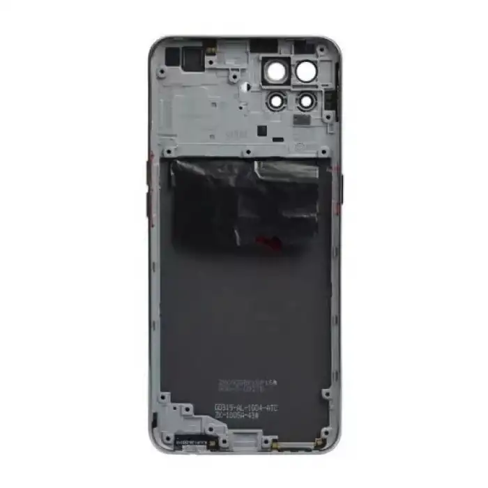 Oppo Uyumlu Reno 4 Lite Kasa Kapak Beyaz