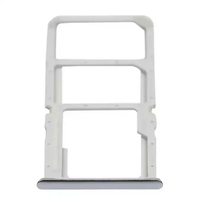 Oppo Uyumlu Reno 4 Lite Sim Kart Tepsisi Beyaz