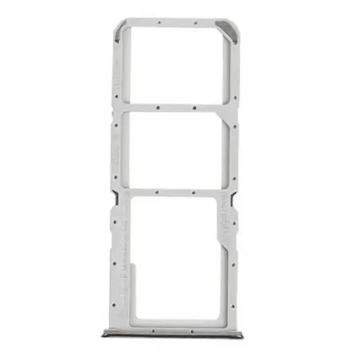 Oppo Uyumlu Reno 4 Lite Sim Kart Tepsisi Beyaz