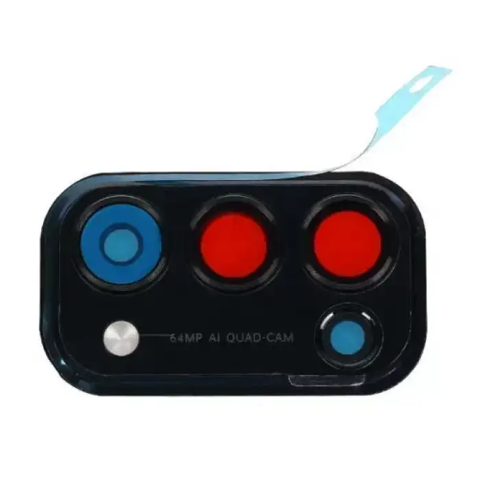 Oppo Uyumlu Reno 5 Kamera Lensi Full