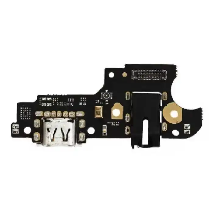 Oppo Uyumlu Reno 5 Şarj Soketli Mikrofon Bordu