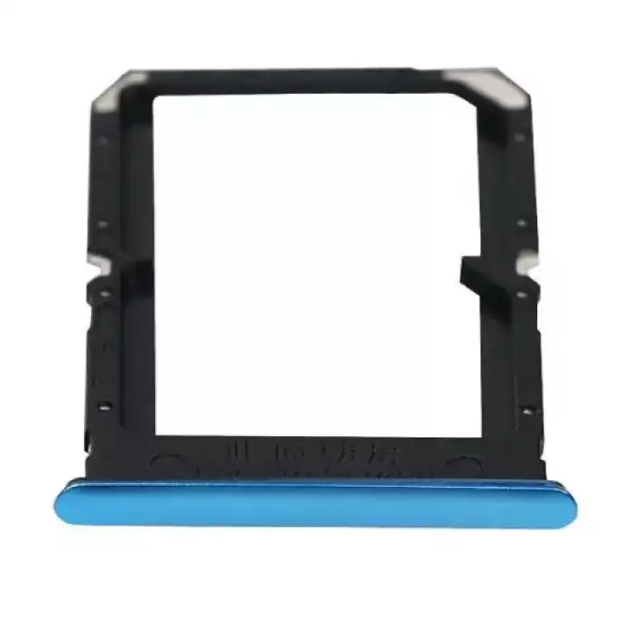 Oppo Uyumlu Reno 5 Sim Kart Tepsisi Mavi