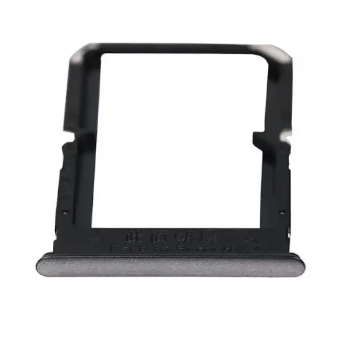 Oppo Uyumlu Reno 5 Sim Kart Tepsisi Siyah