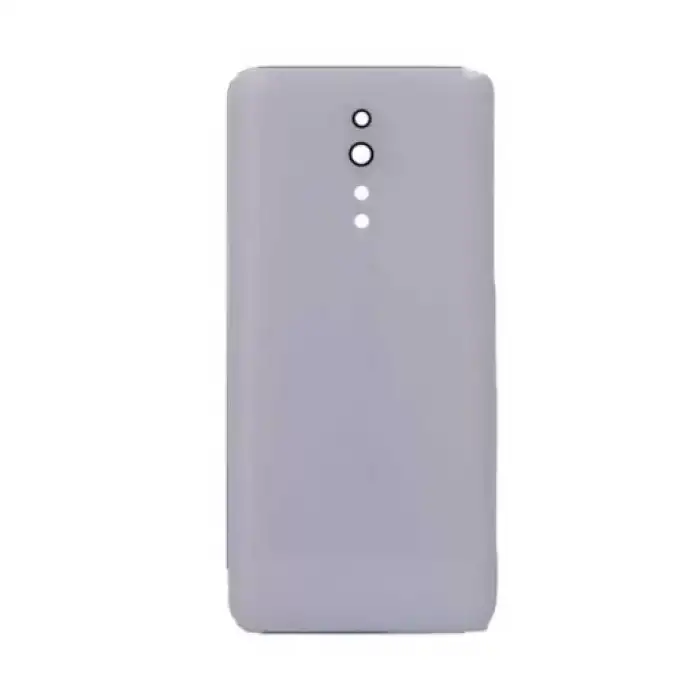 Oppo Uyumlu Reno Z Arka Kapak Beyaz