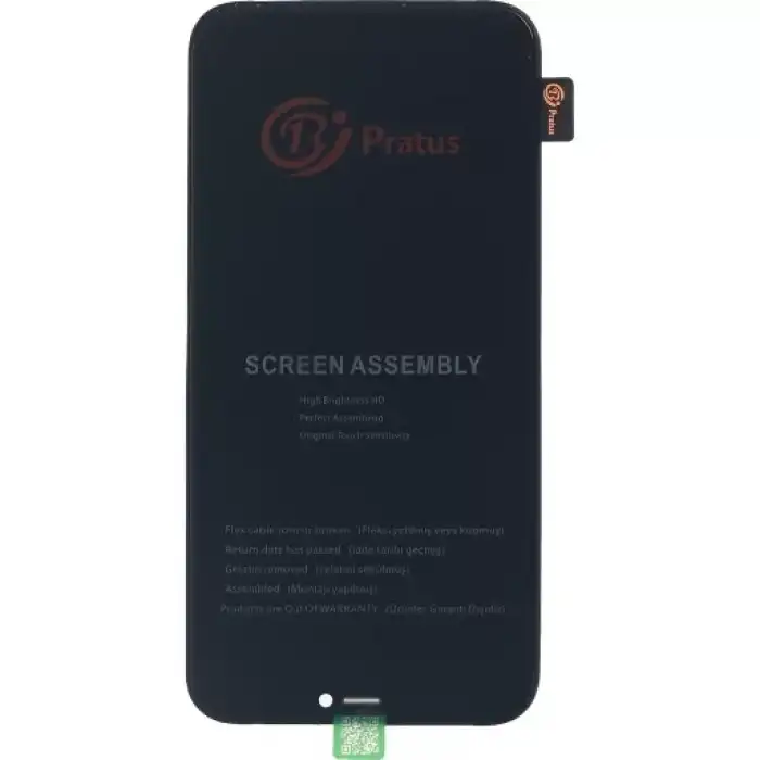 Pratus Apple Uyumlu iPhone 11 Lcd Ekran Dokunmatik