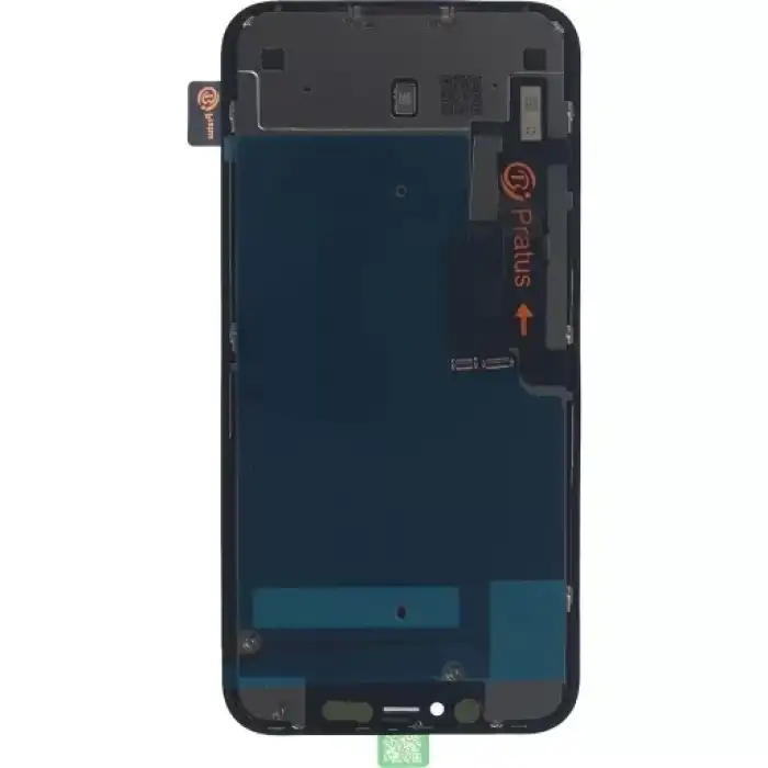Pratus Apple Uyumlu iPhone 11 Lcd Ekran Dokunmatik
