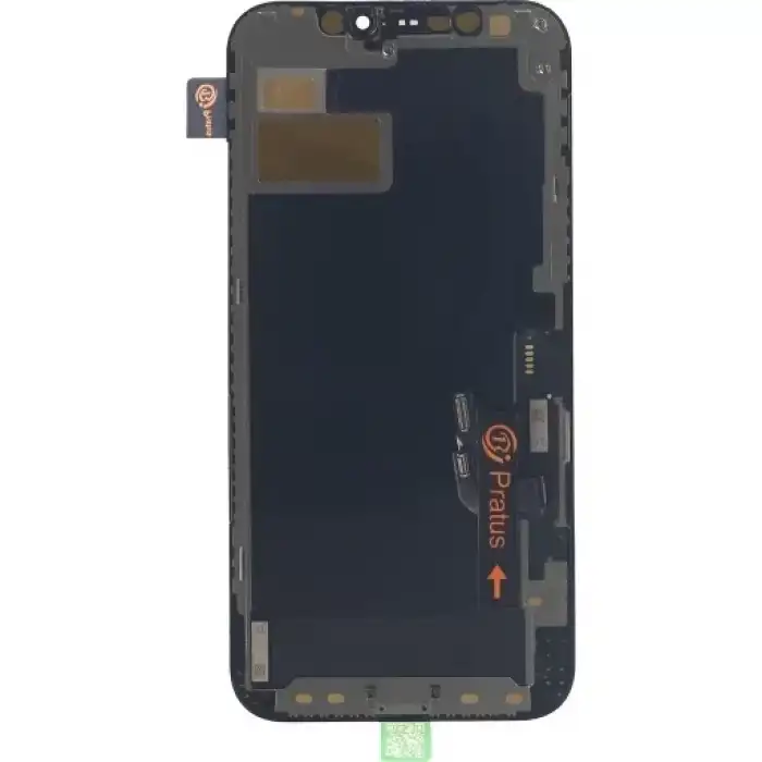 Pratus Apple Uyumlu iPhone 12 Pro Lcd Ekran Dokunmatik