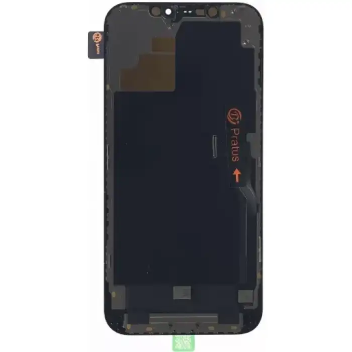 Pratus Apple Uyumlu iPhone 12 Pro Max Lcd Ekran Dokunmatik