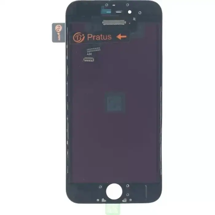 Pratus Apple Uyumlu iPhone 6 Lcd Ekran Dokunmatik Siyah