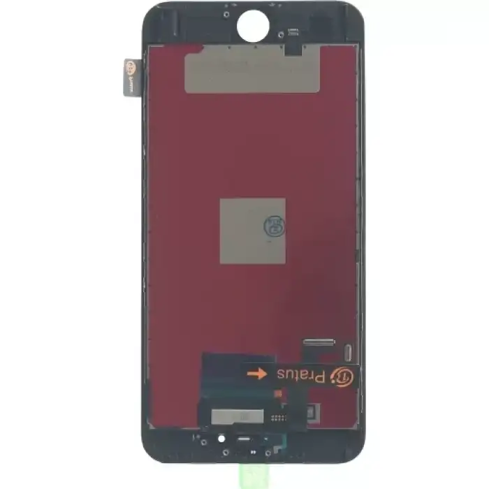 Pratus Apple Uyumlu iPhone 6S Plus Lcd Ekran Dokunmatik Siyah