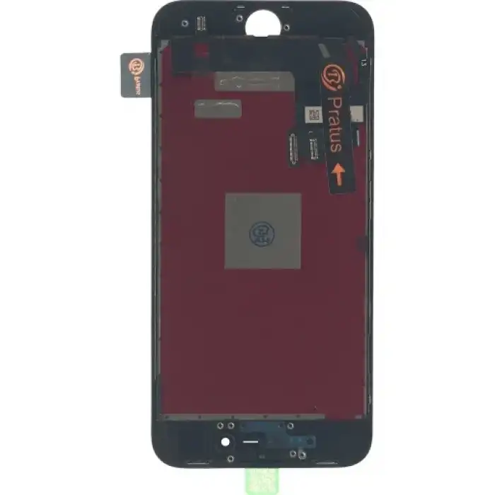 Pratus Apple Uyumlu iPhone 8 Lcd Ekran Dokunmatik Siyah