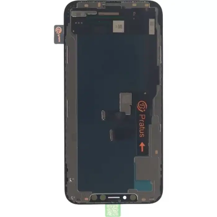 Pratus Apple Uyumlu iPhone Xs Lcd Ekran Dokunmatik