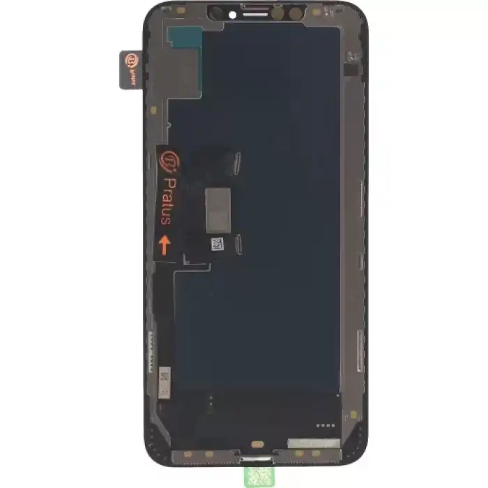 Pratus Apple Uyumlu iPhone Xs Max Lcd Ekran Dokunmatik