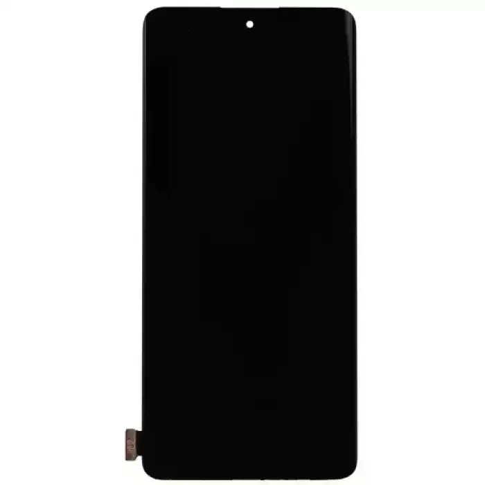 Realme Uyumlu 10 Pro Plus Lcd Ekran Dokunmatik Siyah Çıtasız Servis