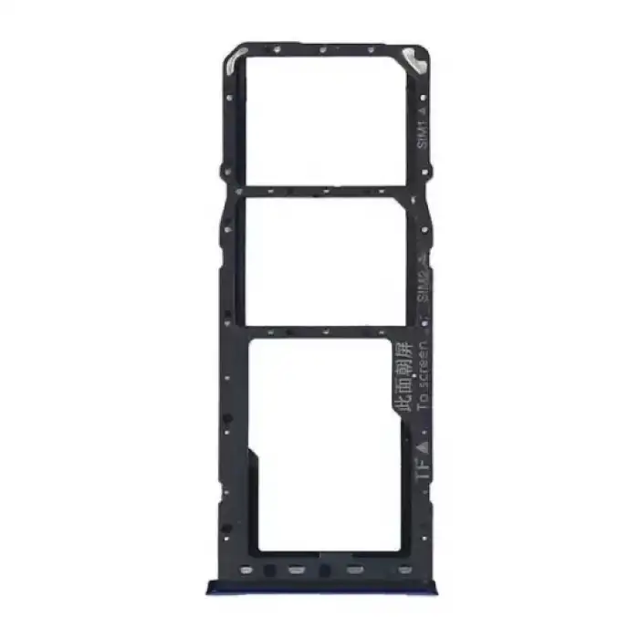 Realme Uyumlu 3 Pro Sim Kart Tepsisi Mavi