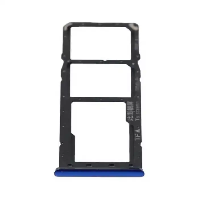 Realme Uyumlu 3 Pro Sim Kart Tepsisi Mavi