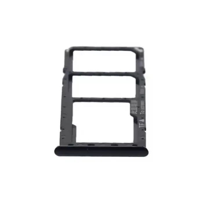 Realme Uyumlu 3 Pro Sim Kart Tepsisi Siyah
