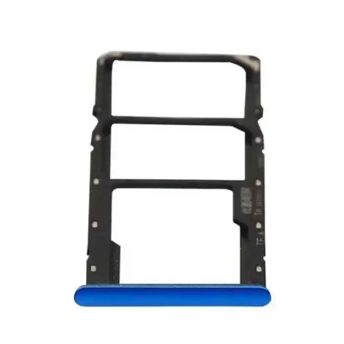 Realme Uyumlu 5 Sim Kart Tepsisi Mor
