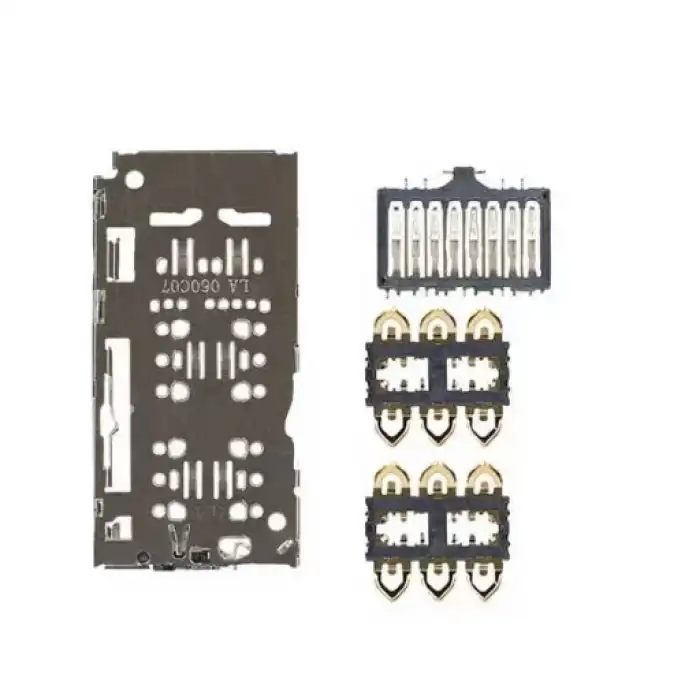 Realme Uyumlu 5İ Sim Kart Okuyucu