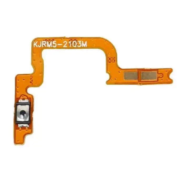 Realme Uyumlu 5S On Off Power Film Flex
