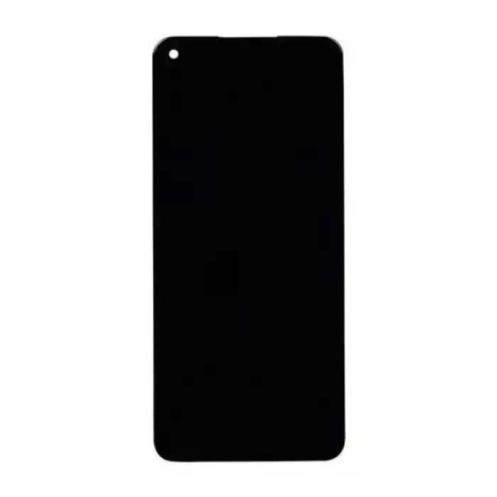 Realme Uyumlu 6 Lcd Ekran Dokunmatik Siyah Çıtasız Servis