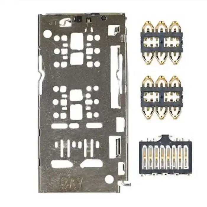 Realme Uyumlu 6 Sim Kart Okuyucu