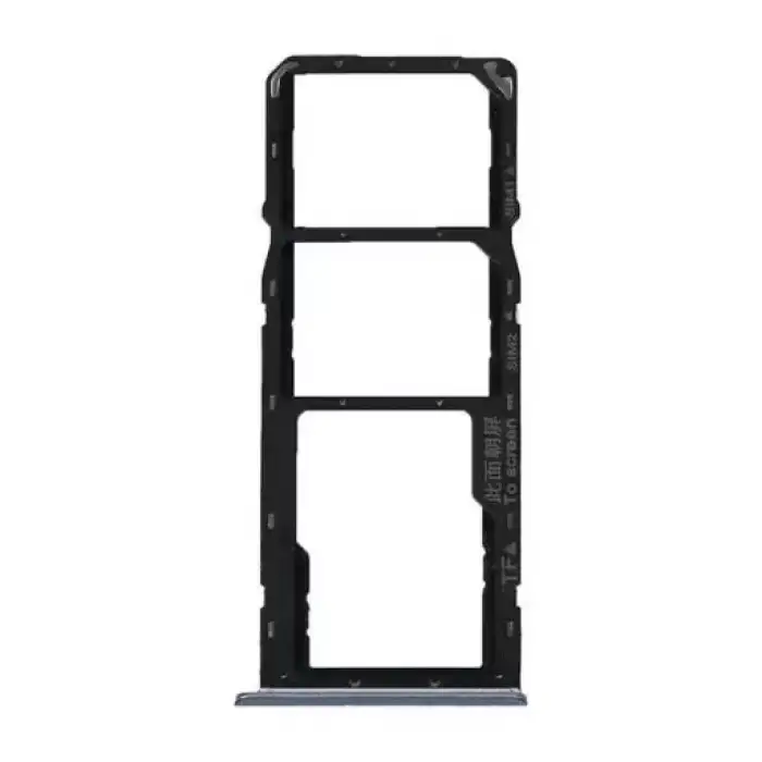 Realme Uyumlu 6 Sim Kart Tepsisi Beyaz