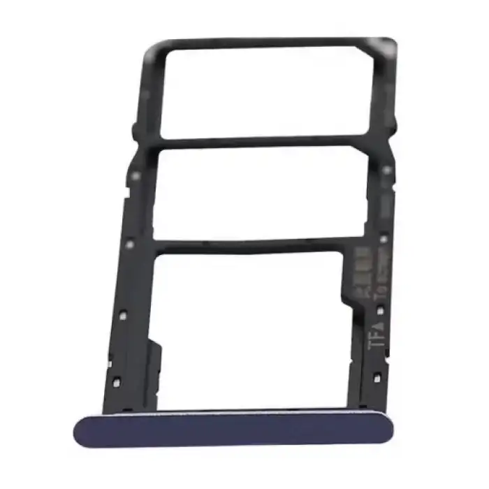 Realme Uyumlu 6 Sim Kart Tepsisi Mavi