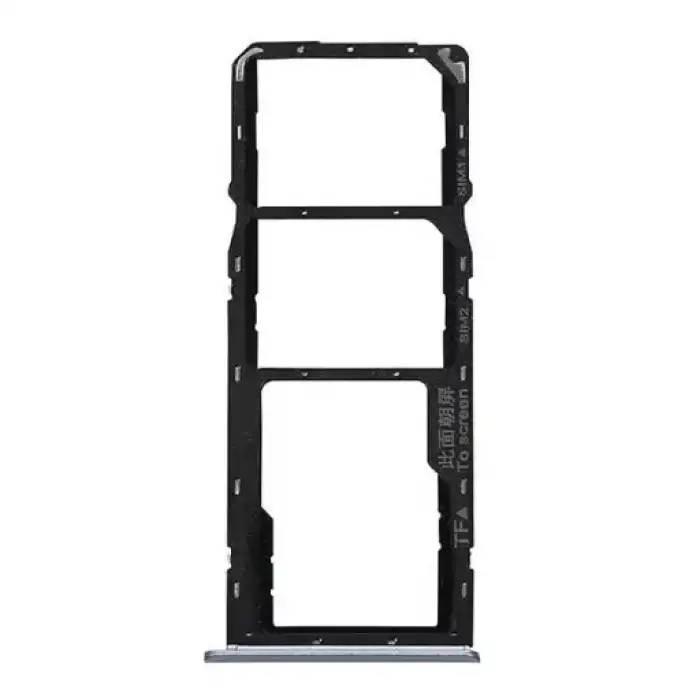 Realme Uyumlu 6 Sim Kart Tepsisi Mavi