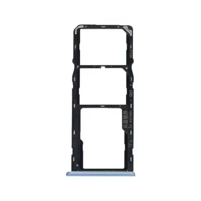 Realme Uyumlu 6İ Sim Kart Tepsisi Beyaz