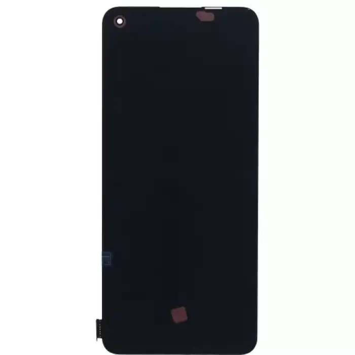Realme Uyumlu 9 Lcd Ekran Dokunmatik Siyah Çıtasız