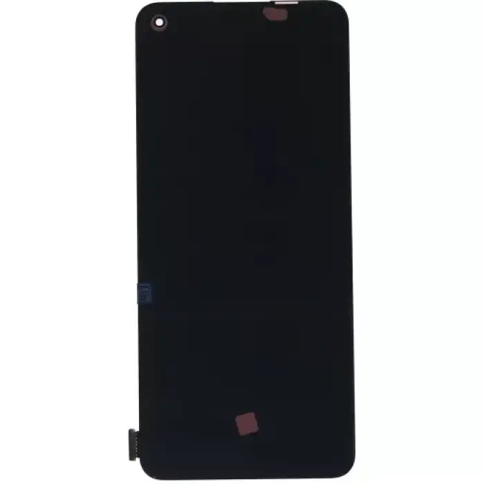 Realme Uyumlu 9 Pro Lcd Ekran Dokunmatik Siyah Çıtasız